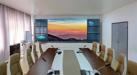 Office Meeting